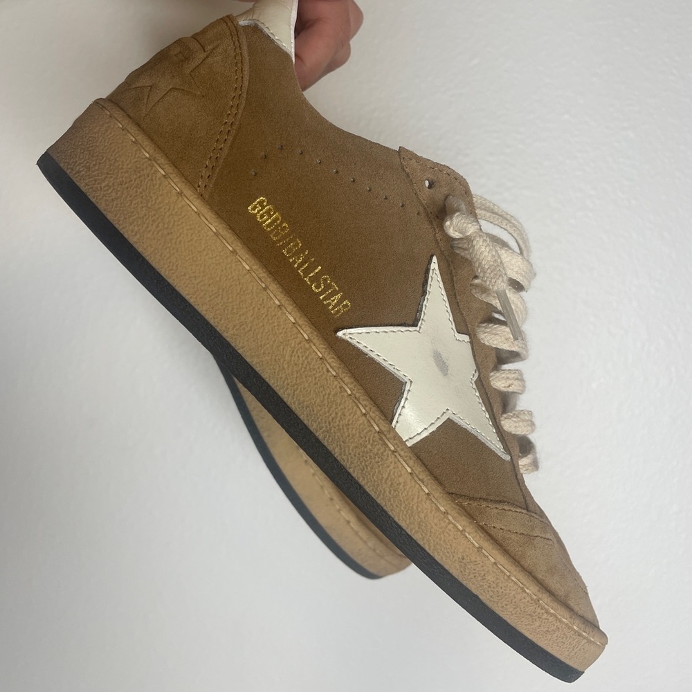 Golden Goose Ballstar Sneakers size 36